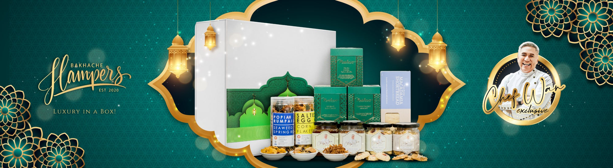 Chef Wan Hampers