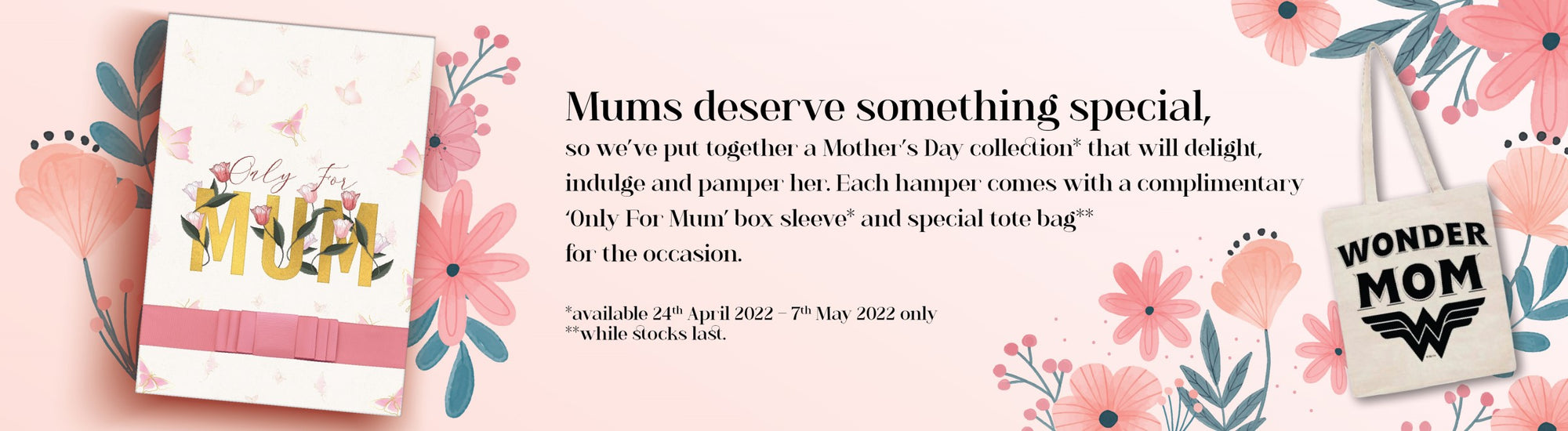 Mother's Day Special