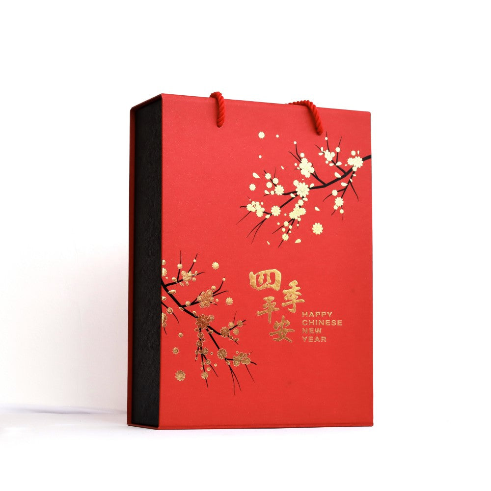 Limited-Edition CNY Red Box