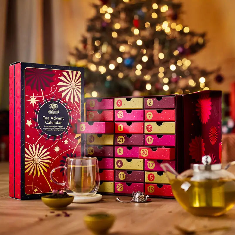 Tea Advent Calendar 2024