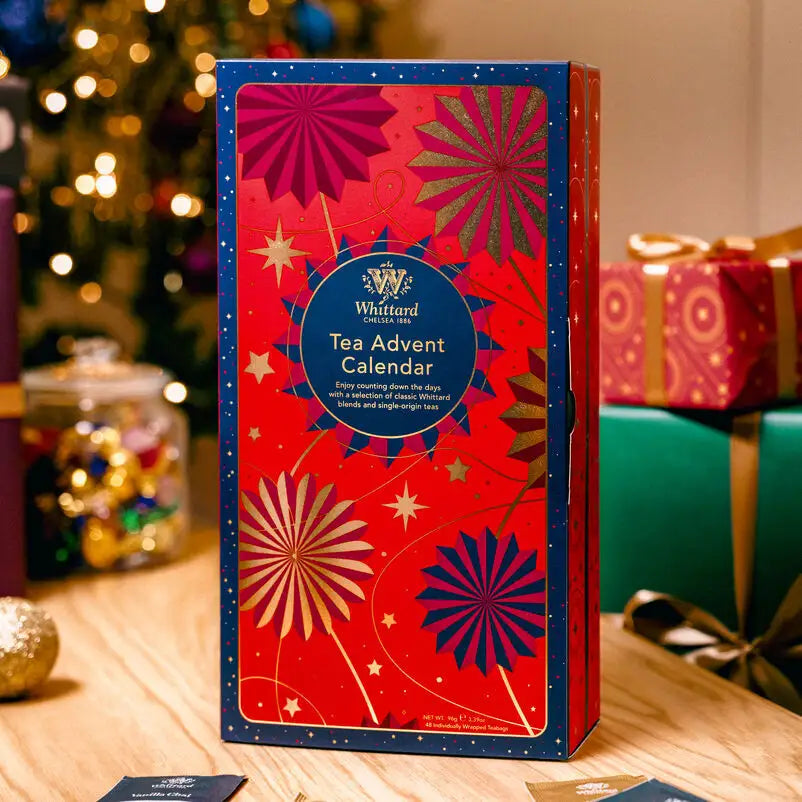 Tea Advent Calendar 2024