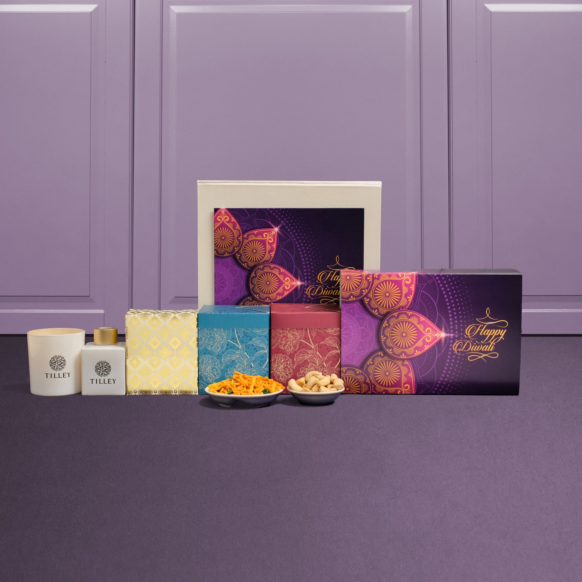 Aromatic Indulgence Hamper