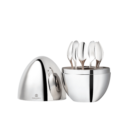 MOOD Coffee, 6 Espresso Spoons