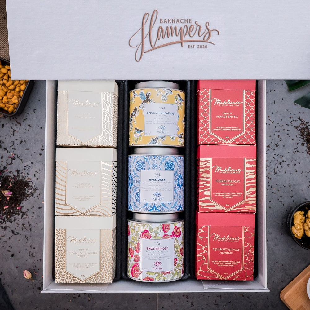 The Tea-Lover's Dream