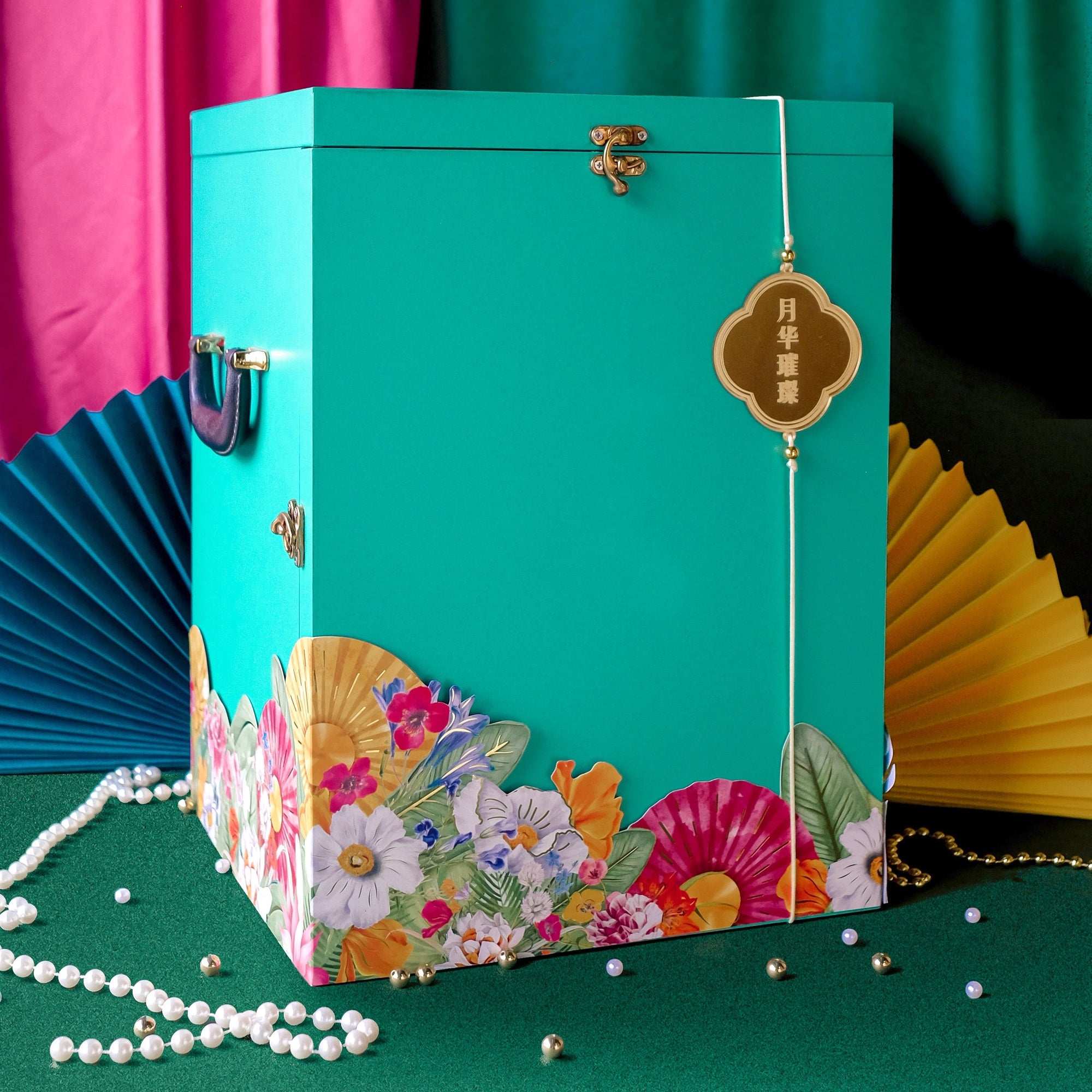 MID-AUTUMN 2023: 东方风华 | ORIENTAL ELEGANCE